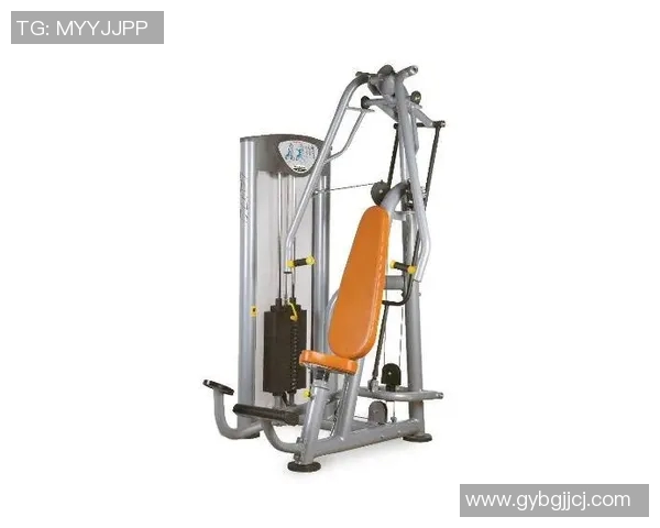 胸肌训练健身器材选择与使用攻略